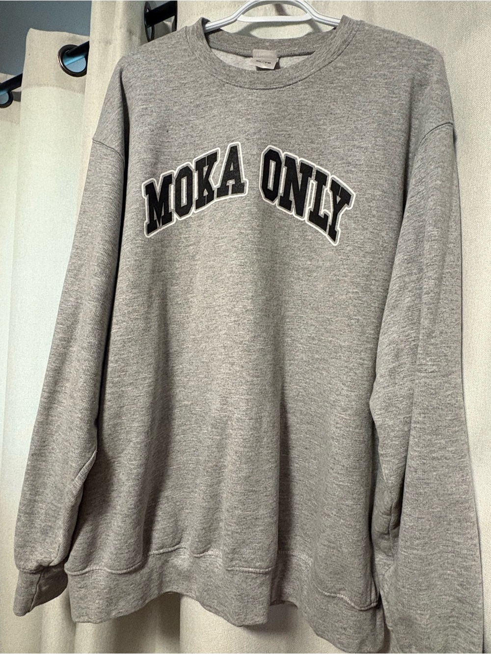 💙4/$10💙 Gray Crewneck Sweatshirt